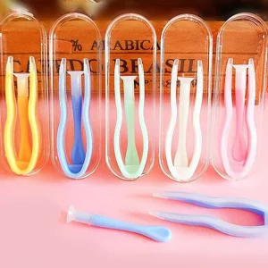 Travel Clip Case