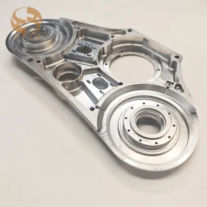 Precision Milling Parts