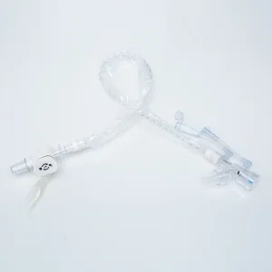 Manufacturer Medical Disposable ICU Intensive Critical Care Tube Closed Suction Catheter