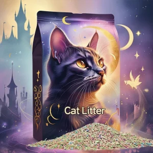 Biodegradable Cat Litter