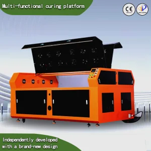 AOK-DG2516 CNC UV LED Curing Machine