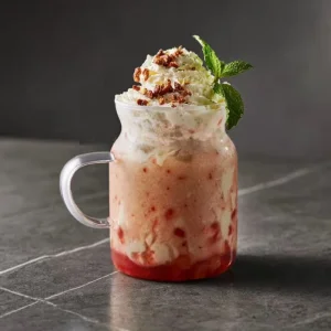 Milk Shake de Chocolate