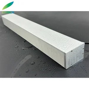 Warehouse LED Linear Lighting IP65 Waterproof Commercial Industrial Aluminum Linear LED High Bay Light