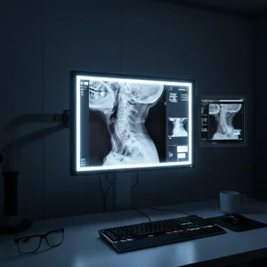 Efficient Medical Dry Imaging High Resolution Long-Lasting Cost-Effective Film