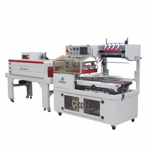 Automatic Shrink Wrapping Machine Tunnel Sealing L Type