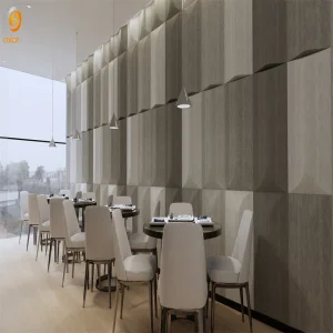 Eco Protction Popular perforated qrd diffuser acoustic panel Material with Good Service