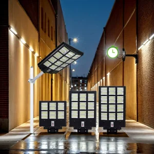 Portable Solar Light