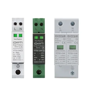 AC Surge Protector