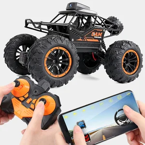 Alloy RC Car FPV
