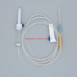 Disposable Medical Infusion
