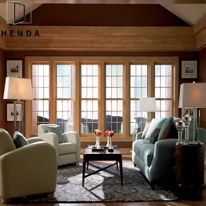Double Glazing Soundproof Windows