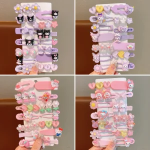 Kurokumi Hair Clip