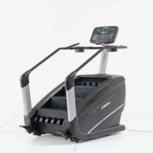 Heavy Duty Stair Climber - Gym Grade Steel Construction Stepper