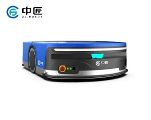 Automated Logistics Equipment Innovations for Intelligent Agv Solutions