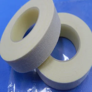 Medical Tape Non-Woven Fabric Paper Tape Adhesive Tape PE Perforated Breathable