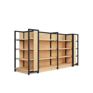 Adjustable Rack Metal Shelf