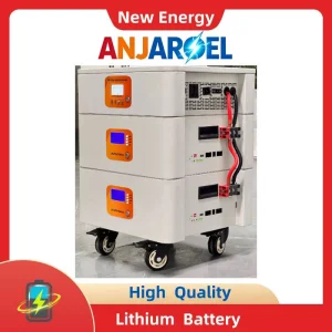 3.6kw Stackable Battery