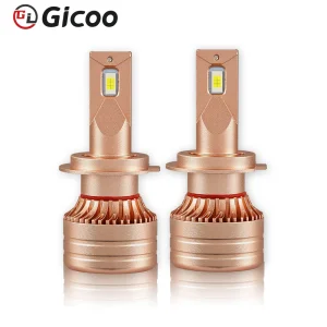 Auto Lighting system 60W 10000lm 6000K Canbus Headlamp Bulbs Led Auto Car LED Headlight H7 H11 H13 9007