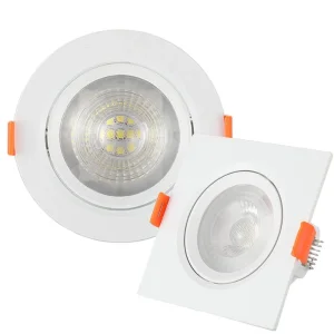 GU10 LED COB Downlight