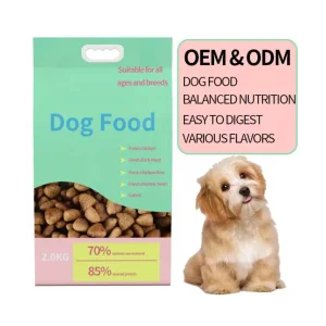 Pitbull Special Dog Food Strengthens Muscles and Stimulates Vitality, High Protein and High Energy