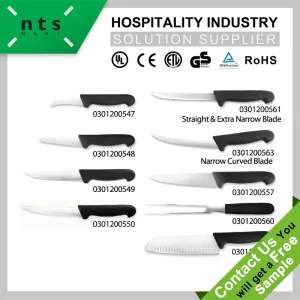 Kitchen Knife Types