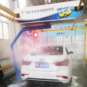 Automatic Car Wash Equipment Vehicle Cleaning System Clean Machine Washing Manufacture Factory