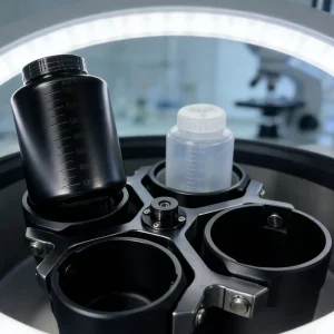 750ml Polypropylene Laboratory Centrifuge Tubes for Accurate Sample Processing