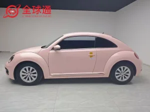 The Used Beetle: Lovable, Easy Fuel Hatchback for Women