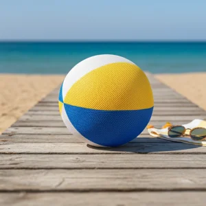 Soft Foam silent Basketball for Training