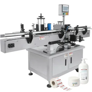 Shampoo Bottle Labeling