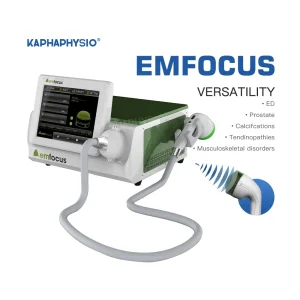 OEM Shockwave Device for Targeted Tissue Repair and Pain Management