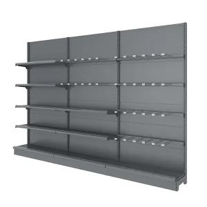 China Supplier Grocery Stores Shelf Supermarket Shelves Supermarket Gondola Shelving for Sale