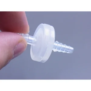 PP 100 Um SUS 200 Mesh Two Types Inline Fuel Filter Element Industrial Piping Fitting