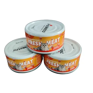 Grain Free Fresh Meat