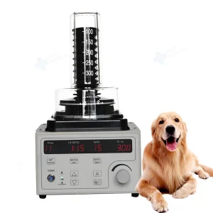 CE Vet Anesthesia Ventilator