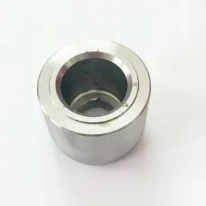 Top-Performance Reliable Stainless Steel &amp; Steel CNC Precision Parts for Automotive Manufacturing ISO9001 Certified