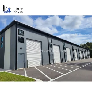 Prefab Agricultural Building