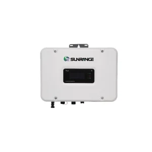 Sunrange ODM/OEM Us Voltage 110V 120V on Grid Inverter All in One Solar String Inverter