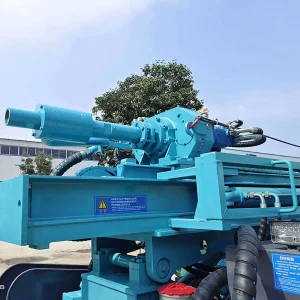 Heavy-Duty Deep Water Well