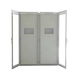 Low Voltage Power Complete Meter Cabinet Electrical Panel