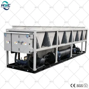 Evi Air Source Air-to-Water Chiller Heat Pump with Replace Gas Heat Recovery