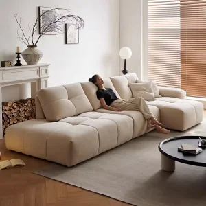 Modern Sofa Bed Living Room Set