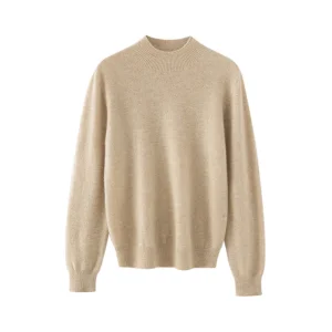Women's Sweaters Knitted Sweaters New Fashion Design Customize Long Sleeve Light Weight Breathable Sweaters