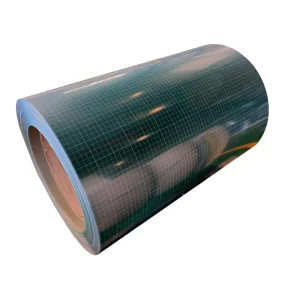 High-Performance Pre-Painted Galvanized Steel Sheet for Industrial Strength