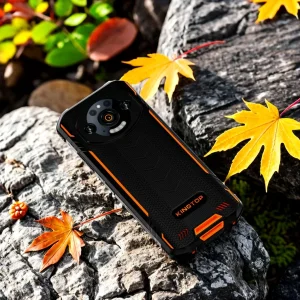 Factory Price 8GB+256GB GSM Kingtop Mobile Android Smart IP68 Rugged Phone Ks20