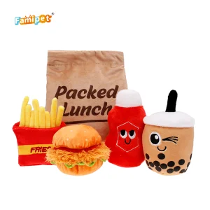 Famipet Manufacturer Wholesale Custom Fast Food