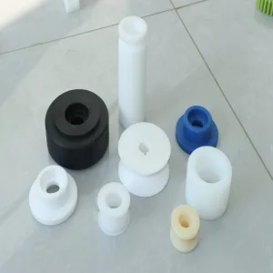 Durable Wear Resistant Components for Packaging and Logistics Equipment UHMWPE Wear Parts