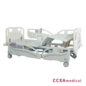 5 Function Electric Hospital Bed