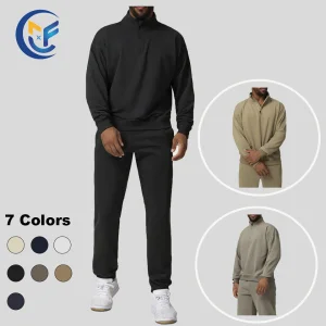 Men's Slim Winter Long Sleeve Running Top