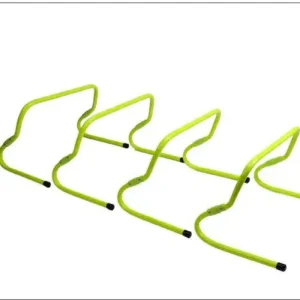 Versatile Adjustable Hurdle for Enhanced Agility and Fitness Training